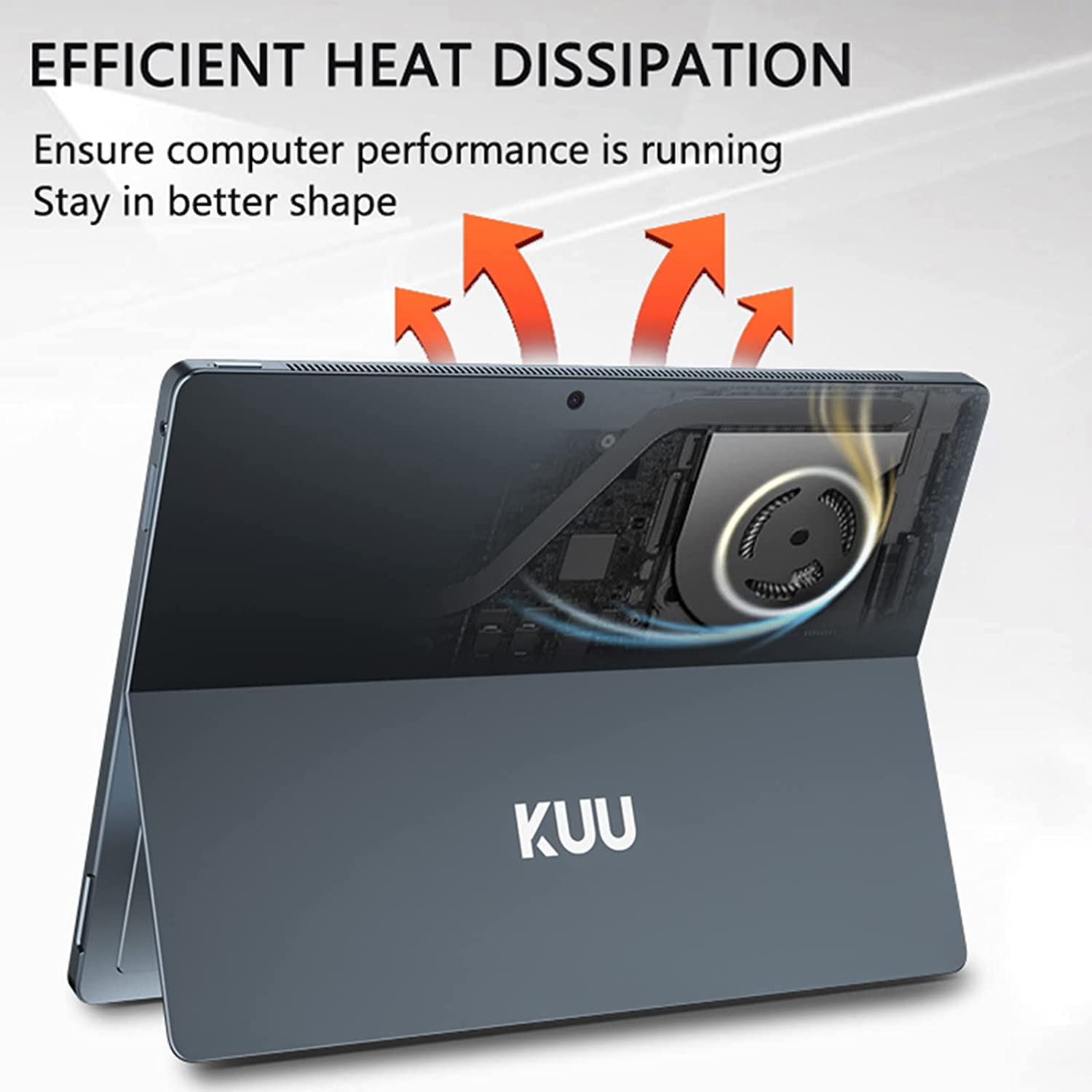 lebook laptop KUU Lebook Pro Il Laptop 2 in 1 Potente ed Economico